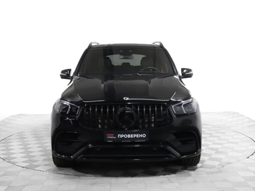 Mercedes-Benz GLE AMG II (V167) Москва  - изображение 2