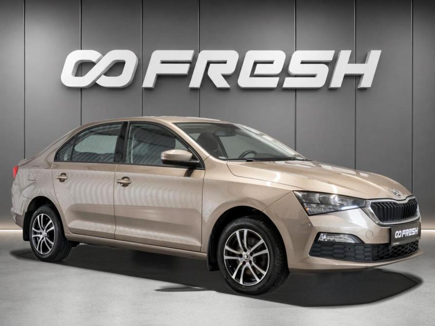 Skoda Rapid II Рязань  - изображение 1
