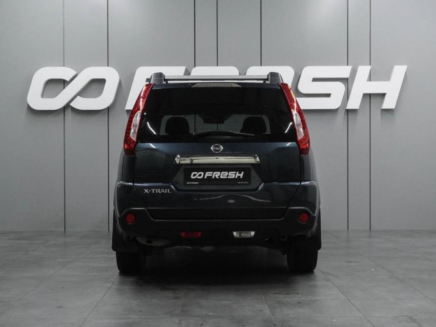 Nissan X-Trail II Рестайлинг Воронеж  - изображение 4