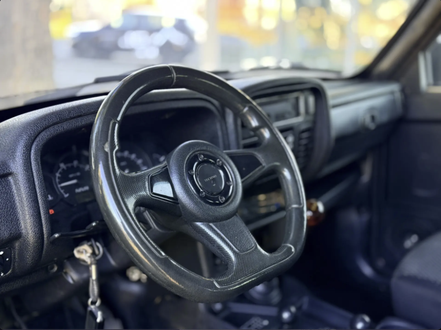 Lada (ВАЗ) 2121 (4x4) I Рестайлинг Ставрополь  - изображение 10