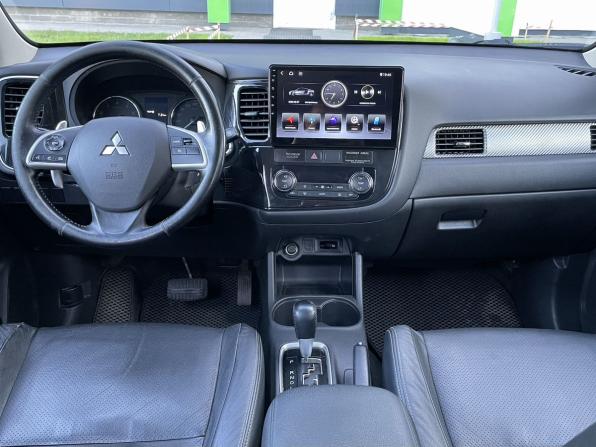 Mitsubishi Outlander III Рестайлинг с пробегом 2014 года, цена 1 299 000 рублей, 407560 км, внедорожник, Автокод Объявления