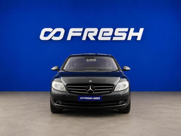 Mercedes-Benz CL-Класс III (C216) с пробегом 2007 года, цена 1 299 077 рублей, 176417 км, купе-хардтоп, Автокод Объявления