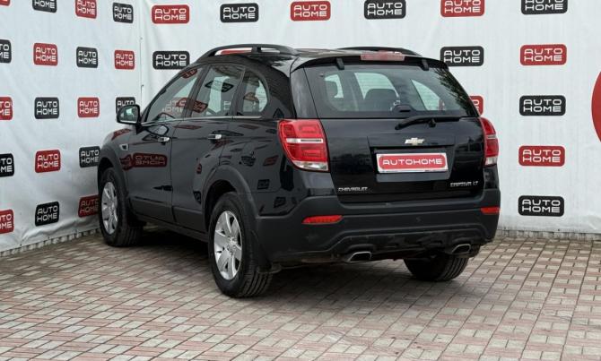 Chevrolet Captiva I Рестайлинг 2 с пробегом 2014 года, цена 994 990 рублей, 196956 км, внедорожник, Автокод Объявления