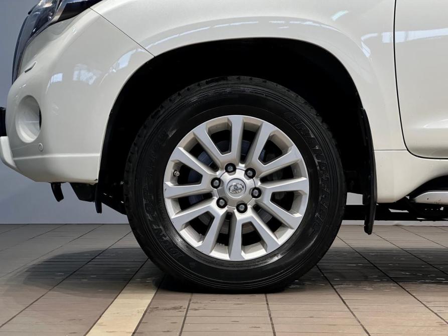 Toyota Land Cruiser Prado 150 Series Рестайлинг 1 Краснодар  - изображение 8