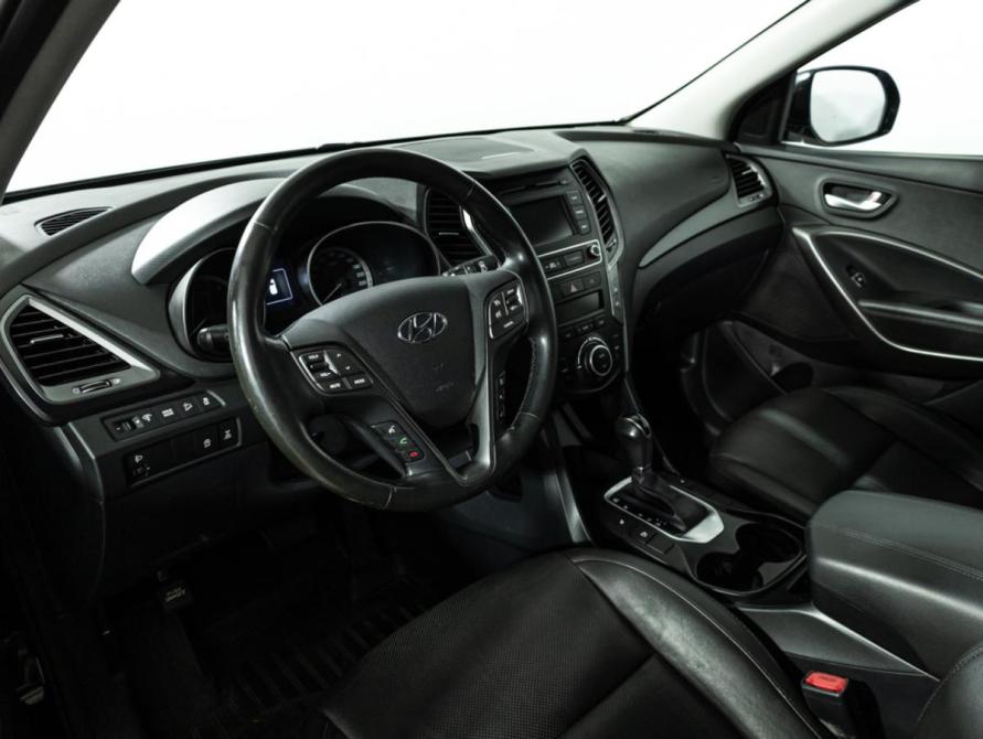 Hyundai Santa Fe III Рестайлинг Санкт-Петербург  - изображение 12