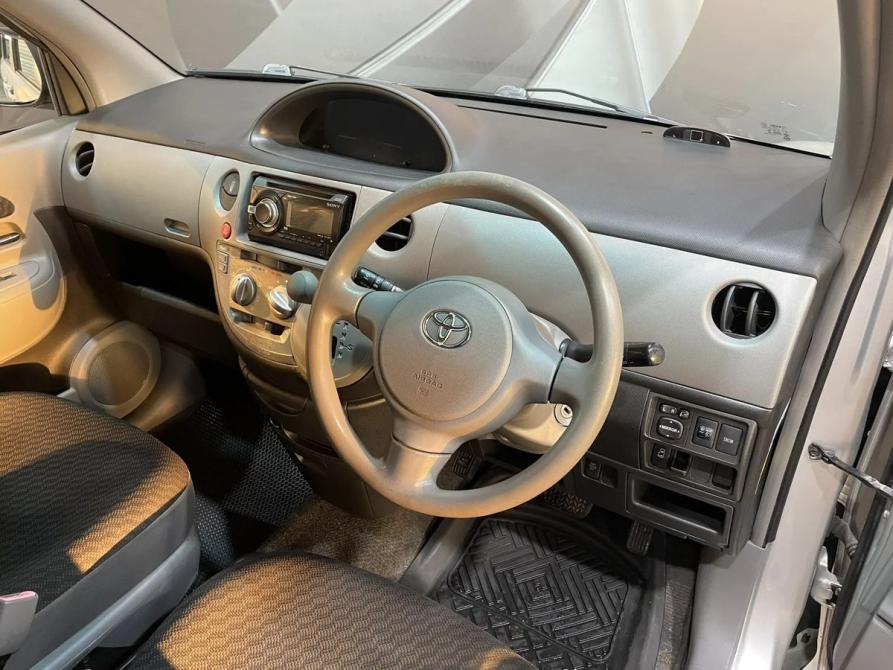Toyota Sienta I Рестайлинг 1 Пермь  - изображение 11