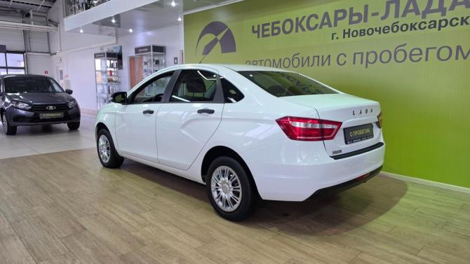 Lada (ВАЗ) Vesta I с пробегом 2017 года, цена 655 000 рублей, 173092 км, седан, Автокод Объявления