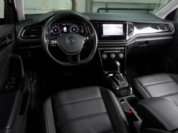 Volkswagen T-Roc I (China Market) с пробегом 2020 года, цена 2 785 000 рублей, 46677 км, внедорожник, Автокод Объявления