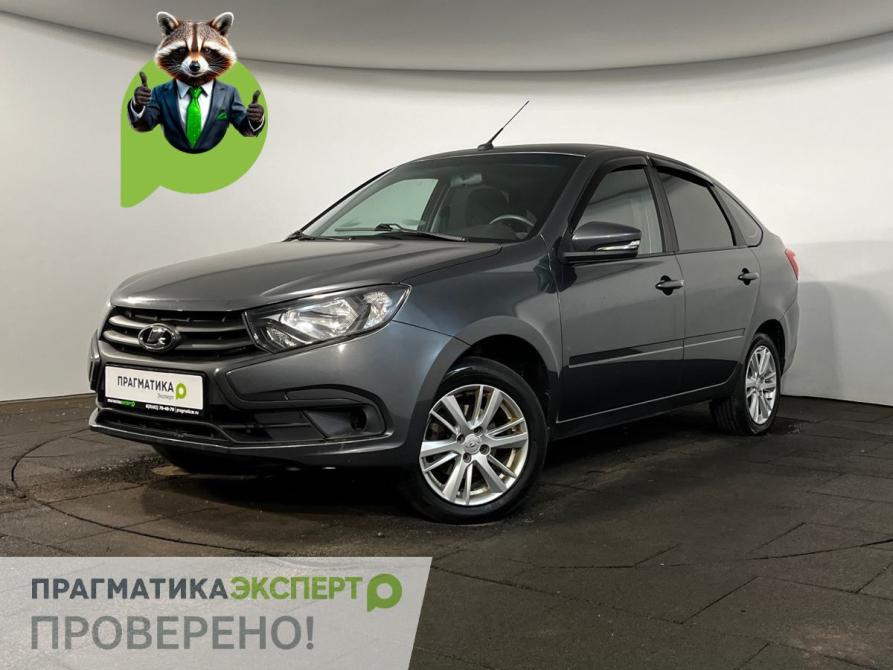 Lada (ВАЗ) Granta I Рестайлинг Великий Новгород  - изображение 1