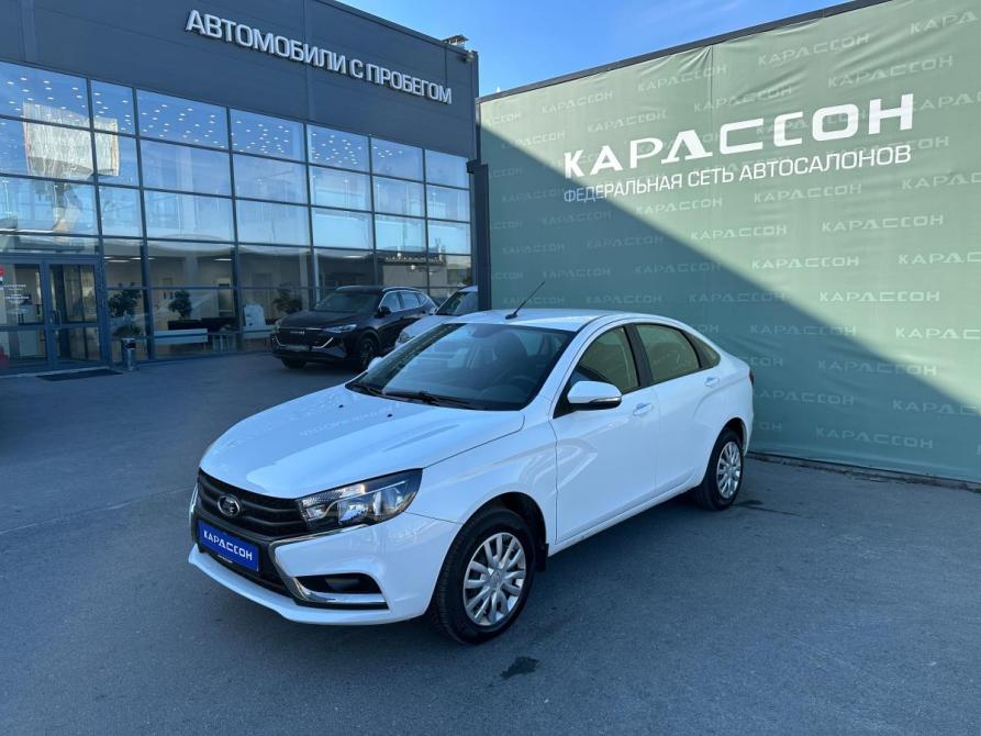 Lada (ВАЗ) Vesta I Екатеринбург  - изображение 1