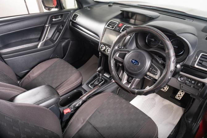 Subaru Forester IV Рестайлинг с пробегом 2017 года, цена 2 099 000 рублей, 108400 км, внедорожник, Автокод Объявления