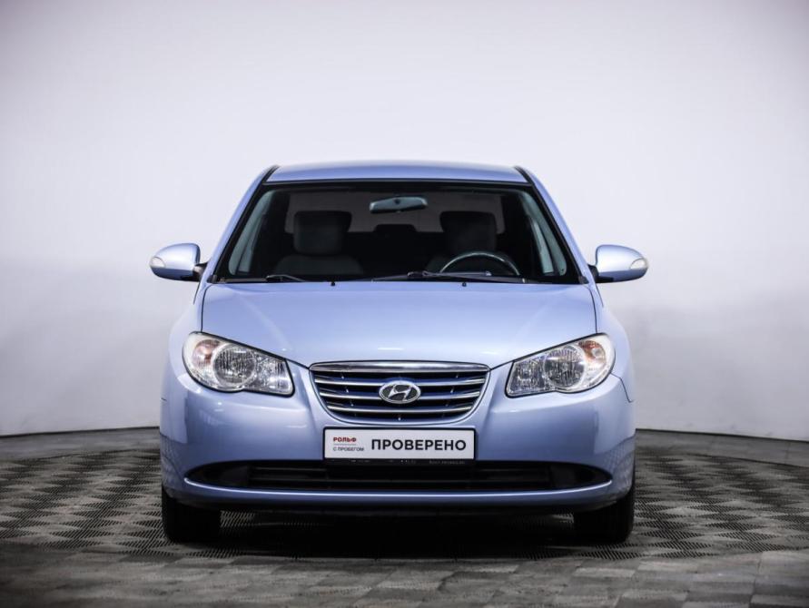 Hyundai Elantra IV (HD) Санкт-Петербург  - изображение 2
