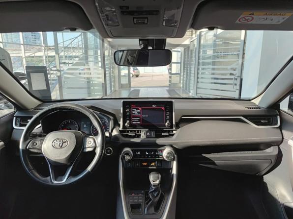 Toyota RAV4 V (XA50) с пробегом 2020 года, цена 3 388 000 рублей, 93882 км, внедорожник, Автокод Объявления