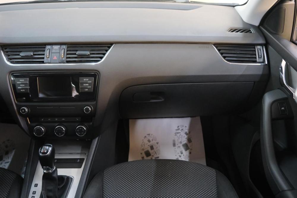 Skoda Octavia III (A7) Омск  - изображение 19