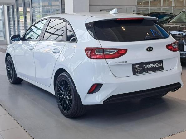 Kia Ceed III с пробегом 2018 года, цена 1 658 000 рублей, 65643 км, хэтчбек, Автокод Объявления