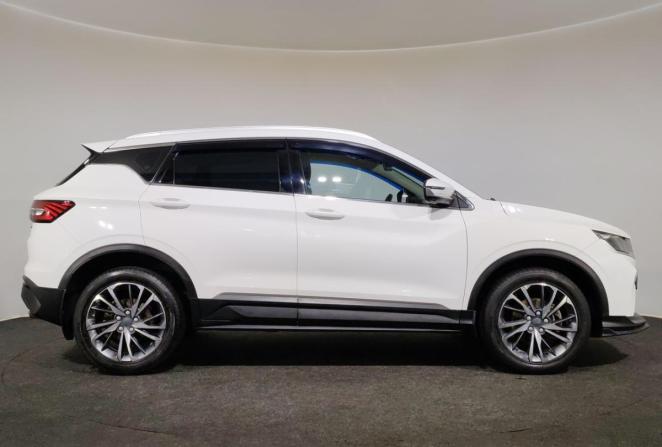 Geely Coolray I с пробегом 2023 года, цена 1 600 000 рублей, 82597 км, внедорожник, Автокод Объявления