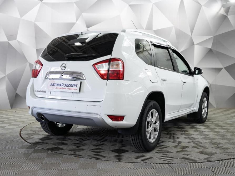 Nissan Terrano III (D10) Ульяновск  - изображение 5