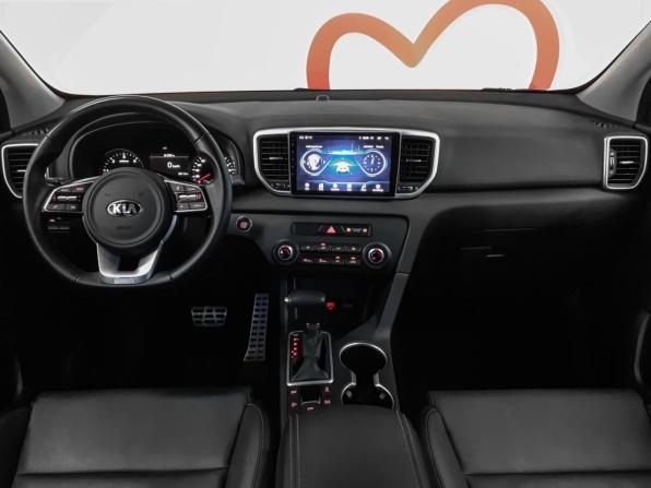 Kia Sportage IV Рестайлинг с пробегом 2020 года, цена 2 920 000 рублей, 84938 км, внедорожник, Автокод Объявления