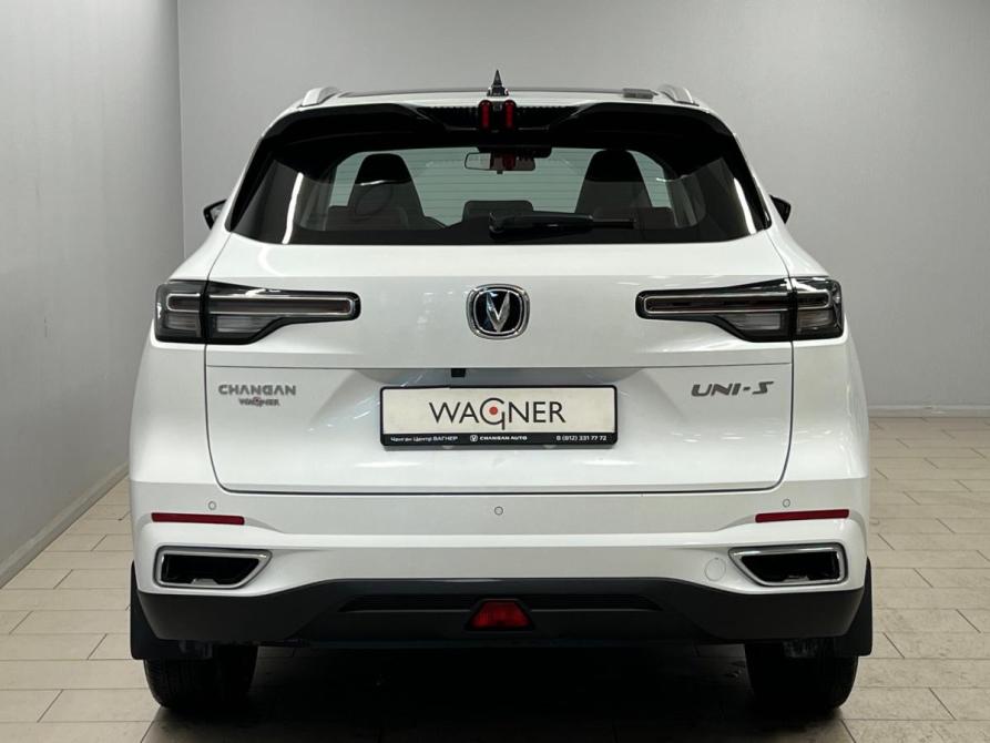 Changan UNI-S (CS55 Plus) Санкт-Петербург  - изображение 3