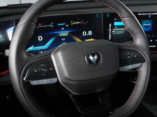 Changan CS35 Max с пробегом 2025 года, цена 2 629 000 рублей, 1480 км, внедорожник, Автокод Объявления