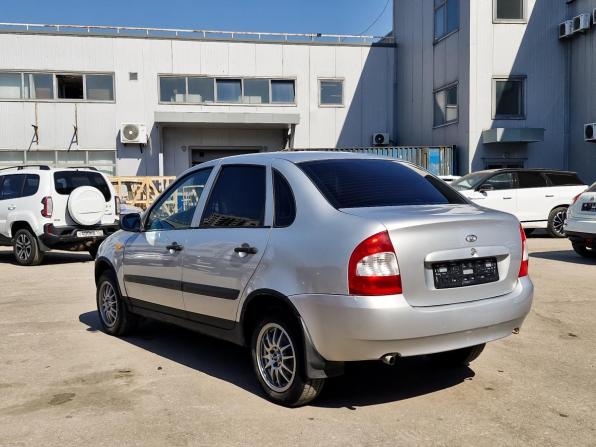 Lada (ВАЗ) Kalina I с пробегом 2008 года, цена 215 000 рублей, 91652 км, седан, Автокод Объявления