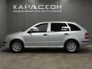 Skoda Fabia I Рестайлинг Пермь  - изображение 22
