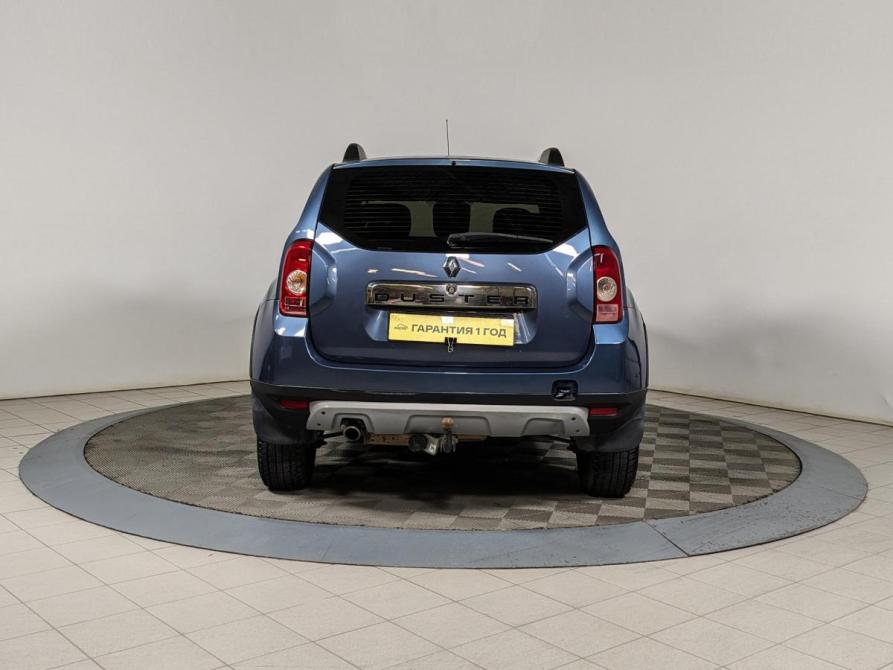 Renault Duster I Екатеринбург  - изображение 6
