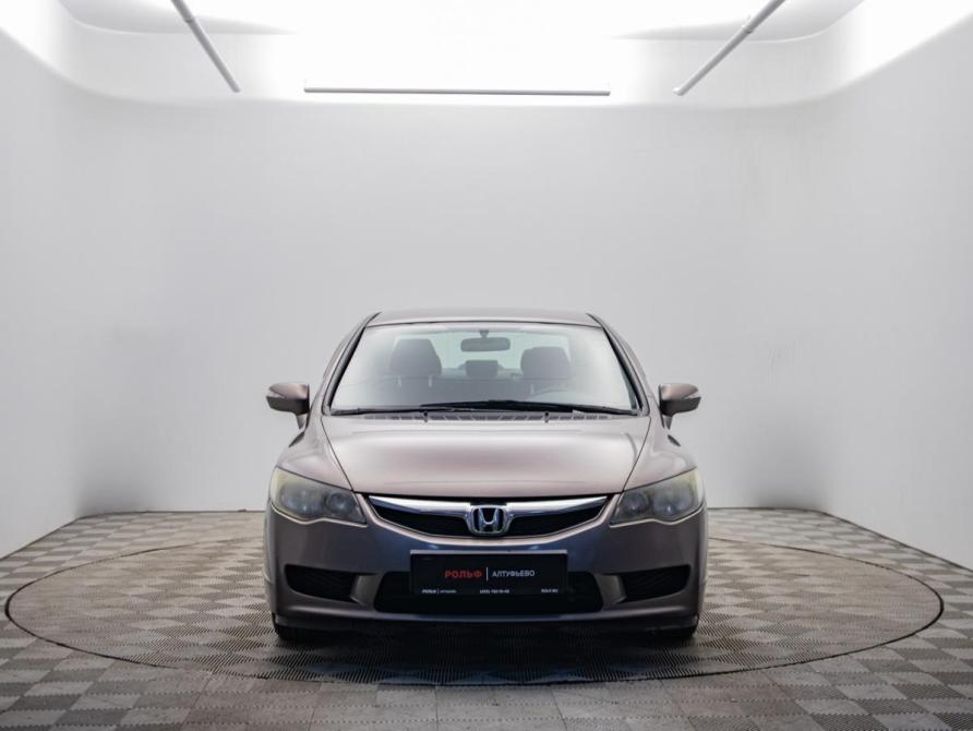 Honda Civic VIII Рестайлинг Москва  - изображение 2