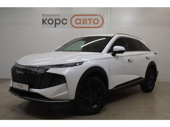 Haval F7 II с пробегом 2024 года, цена 2 079 000 рублей, 60667 км, внедорожник, Автокод Объявления