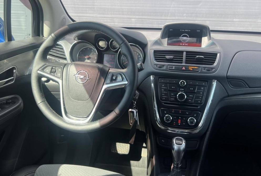 Opel Mokka I Красноярск  - изображение 15