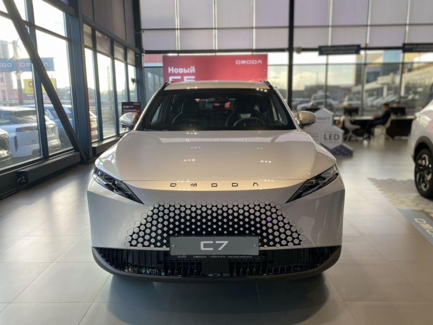 Omoda C7 Архангельск  - изображение 3