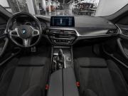 BMW 5 серии VII (G30/G31/G38) Рестайлинг Москва  - изображение 31
