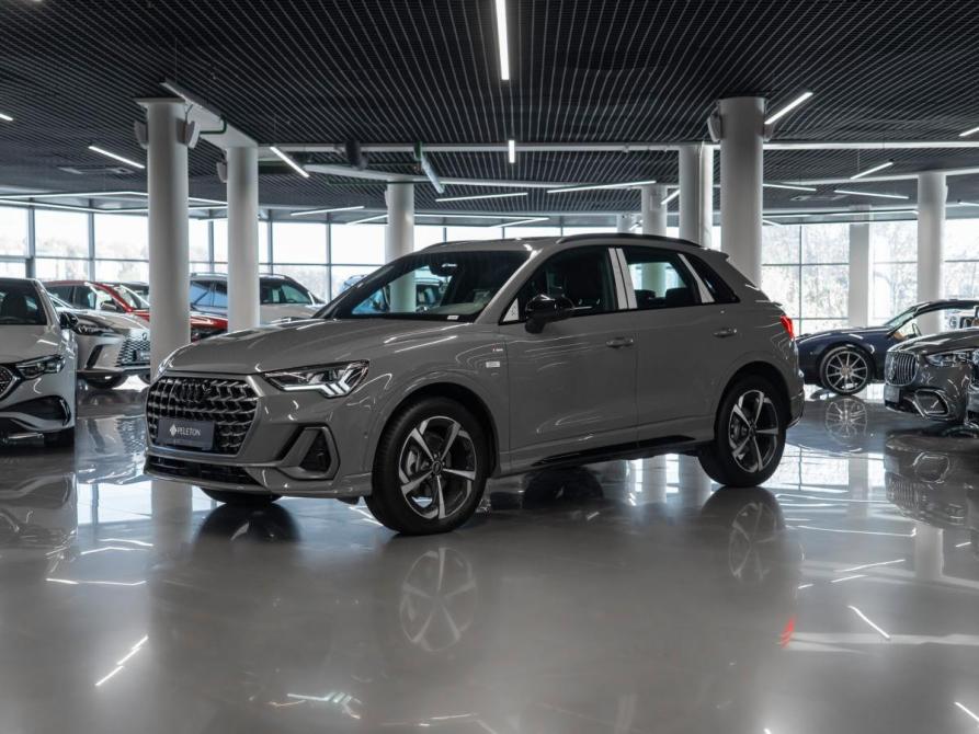 Audi Q3 II (F3) Москва  - изображение 1