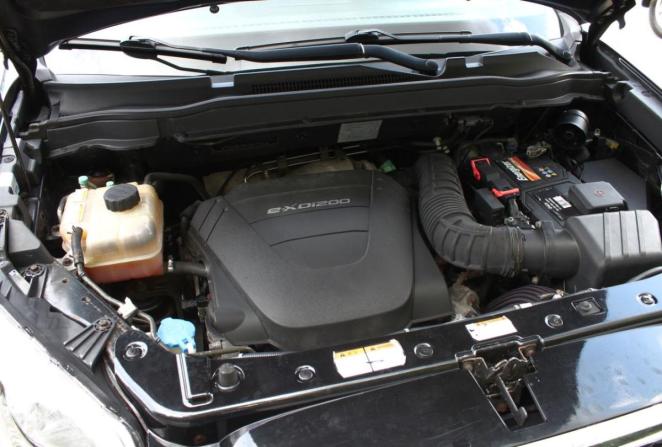 SsangYong Actyon II с пробегом 2012 года, цена 910 000 рублей, 156972 км, внедорожник, Автокод Объявления
