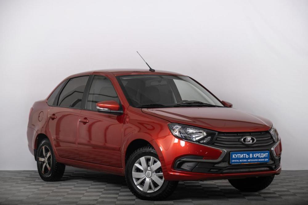 Lada (ВАЗ) Granta I Рестайлинг Томск  - изображение 1