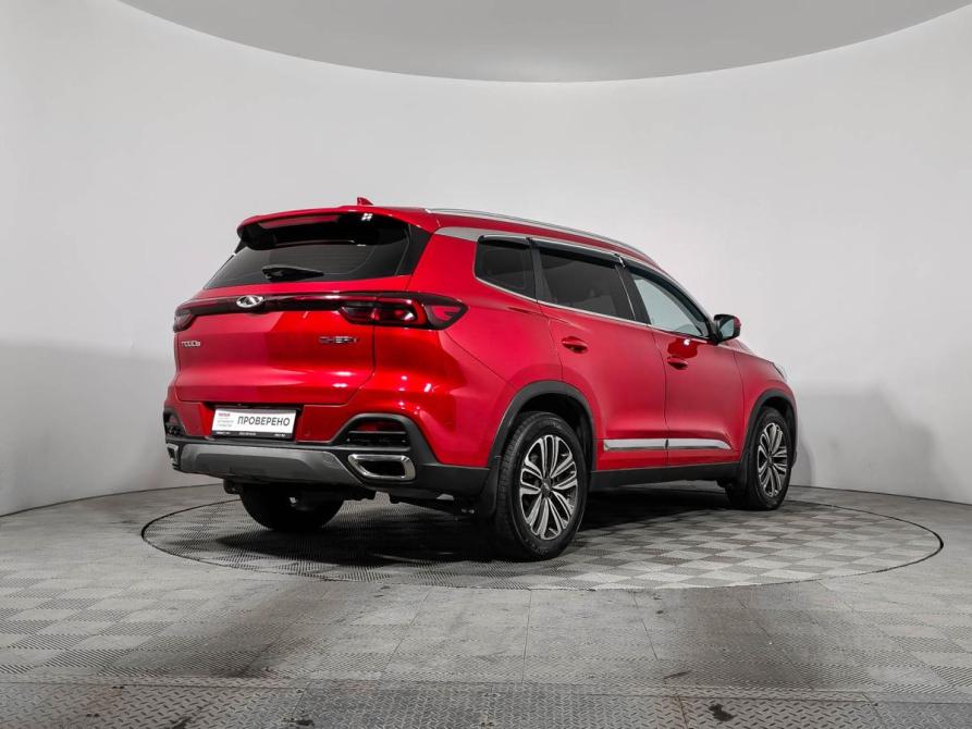 Chery Tiggo 8 I Санкт-Петербург  - изображение 5