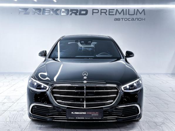 Mercedes-Benz S-Класс VII (W223) с пробегом 2024 года, цена 17 899 990 рублей, 179 км, седан, Автокод Объявления