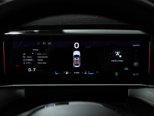 Geely Atlas II с пробегом 2024 года, цена 2 820 000 рублей, 53805 км, внедорожник, Автокод Объявления