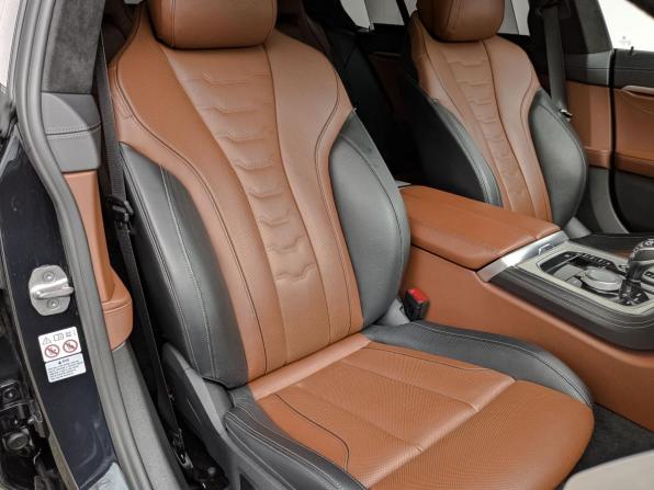 BMW 8 серии II (G14/G15/G16) с пробегом 2021 года, цена 8 135 000 рублей, 72181 км, седан, Автокод Объявления