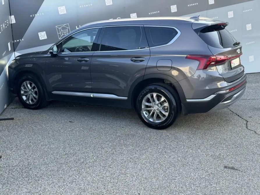 Hyundai Santa Fe IV Рестайлинг Минеральные Воды  - изображение 6
