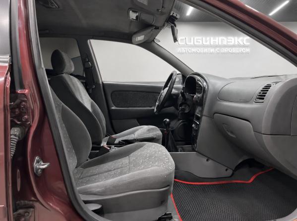 Kia Spectra I Рестайлинг 2 с пробегом 2008 года, цена 269 000 рублей, 219000 км, седан, Автокод Объявления