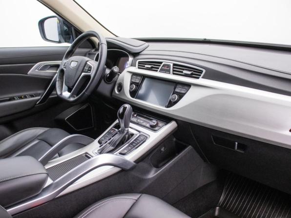 Geely Atlas I с пробегом 2021 года, цена 1 920 000 рублей, 46533 км, внедорожник, Автокод Объявления