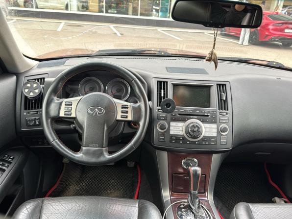 Infiniti FX I (S50) Рестайлинг с пробегом 2007 года, цена 890 000 рублей, 280811 км, внедорожник, Автокод Объявления