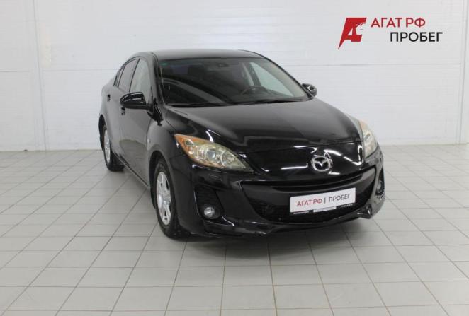 Mazda 3 II (BL) Рестайлинг с пробегом 2013 года, цена 941 383 рубля, 161361 км, седан, Автокод Объявления