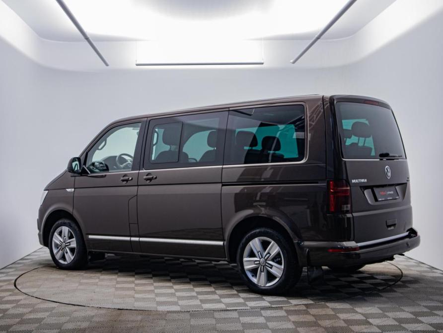 Volkswagen Multivan T6 Москва  - изображение 7
