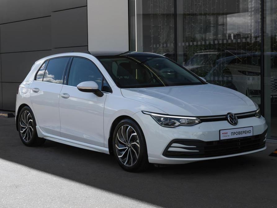 Volkswagen Golf VIII Москва  - изображение 3