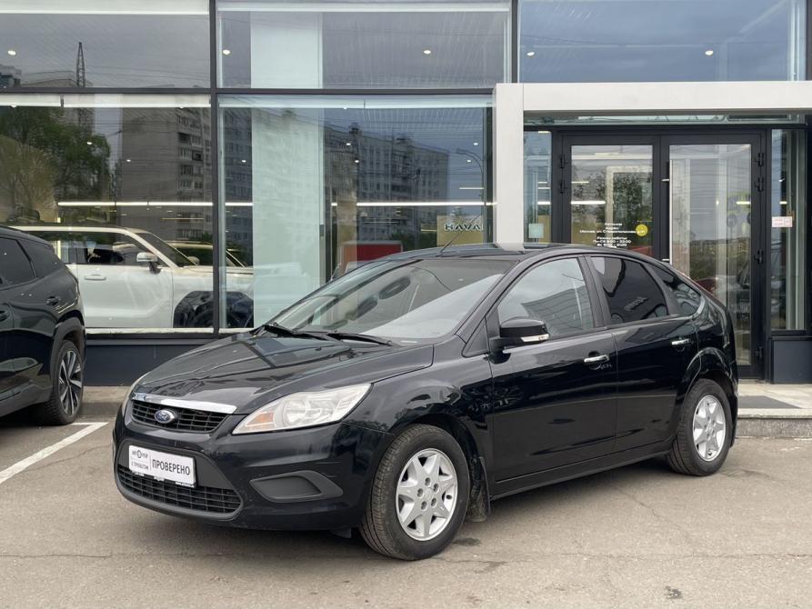 Ford Focus II Рестайлинг Москва  - изображение 1