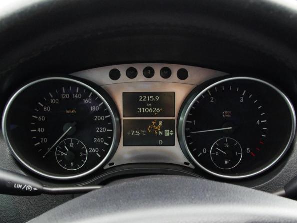 Mercedes-Benz M-Класс II (W164) с пробегом 2008 года, цена 1 550 000 рублей, 310881 км, внедорожник, Автокод Объявления