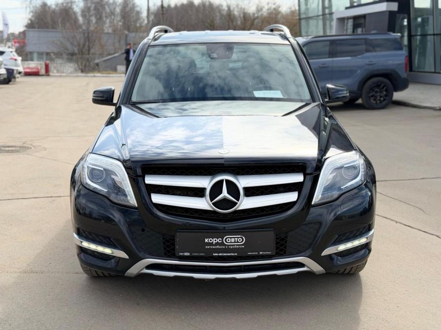 Mercedes-Benz GLK-Класс I (X204) Рестайлинг Тула  - изображение 2