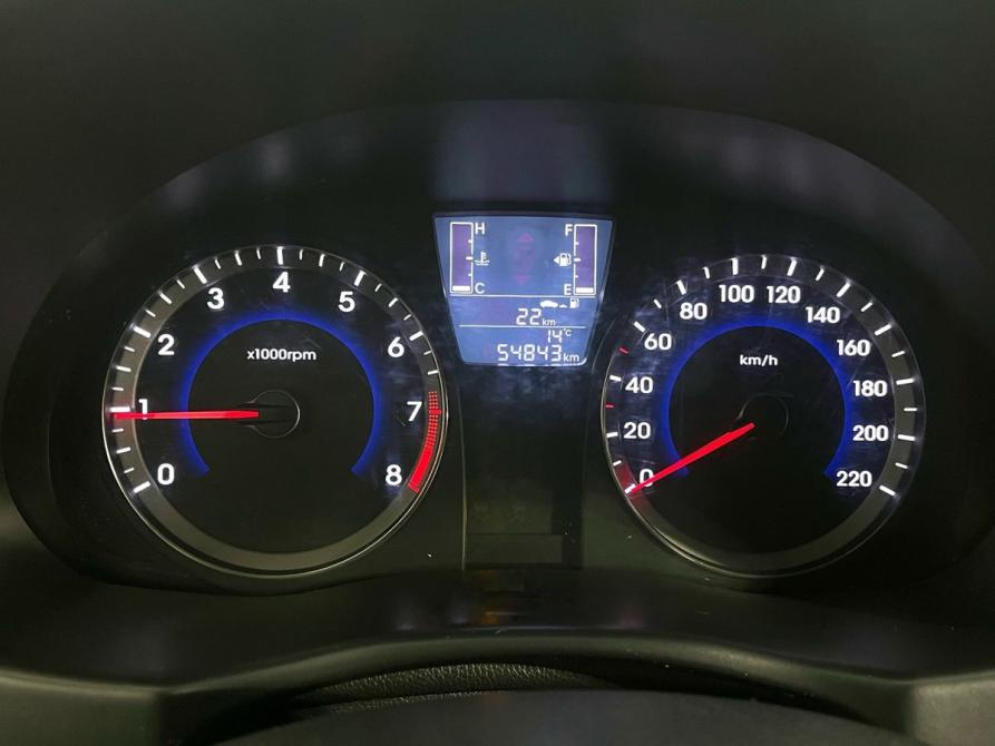 Hyundai Solaris I Рестайлинг Ижевск  - изображение 20